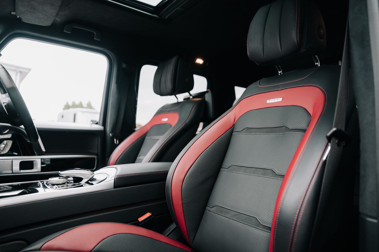 Mercedes-Benz AMG G 63 4Matic