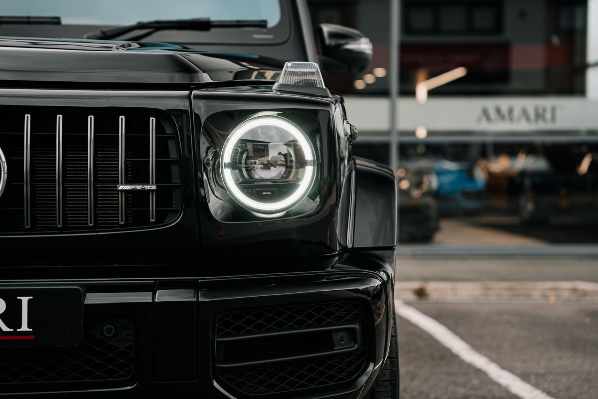 Mercedes-Benz AMG G 63 4Matic