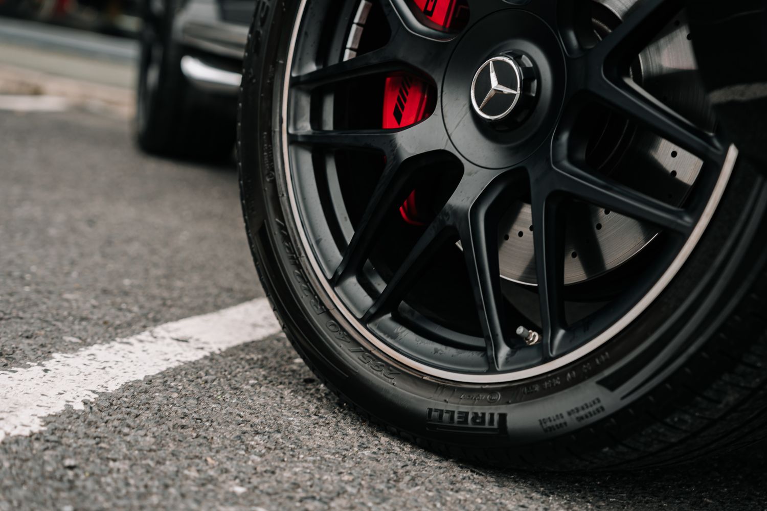Mercedes-Benz AMG G 63 4Matic