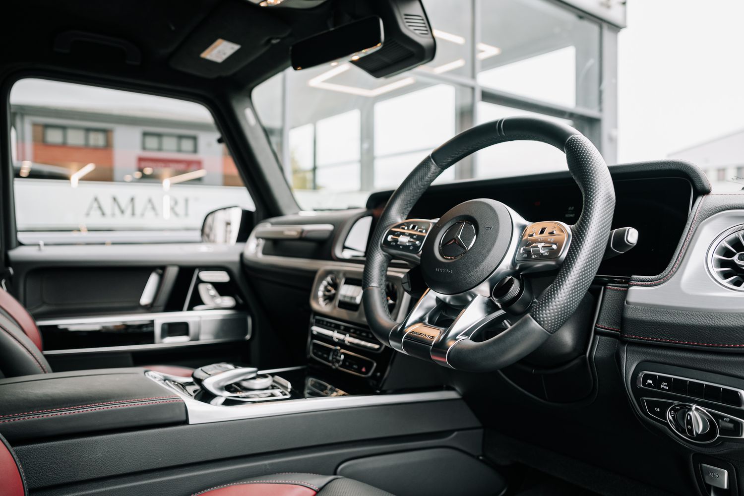 Mercedes-Benz AMG G 63 4Matic