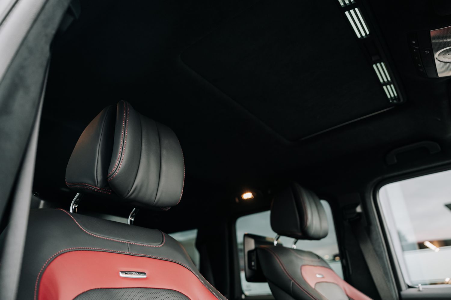 Mercedes-Benz AMG G 63 4Matic