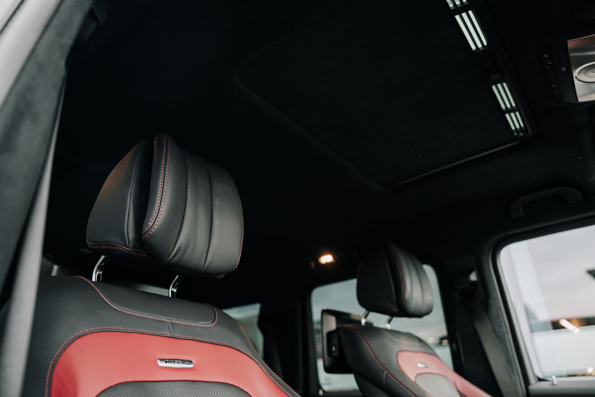 Mercedes-Benz AMG G 63 4Matic