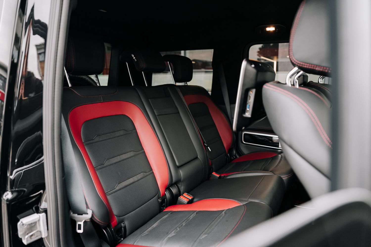 Mercedes-Benz AMG G 63 4Matic