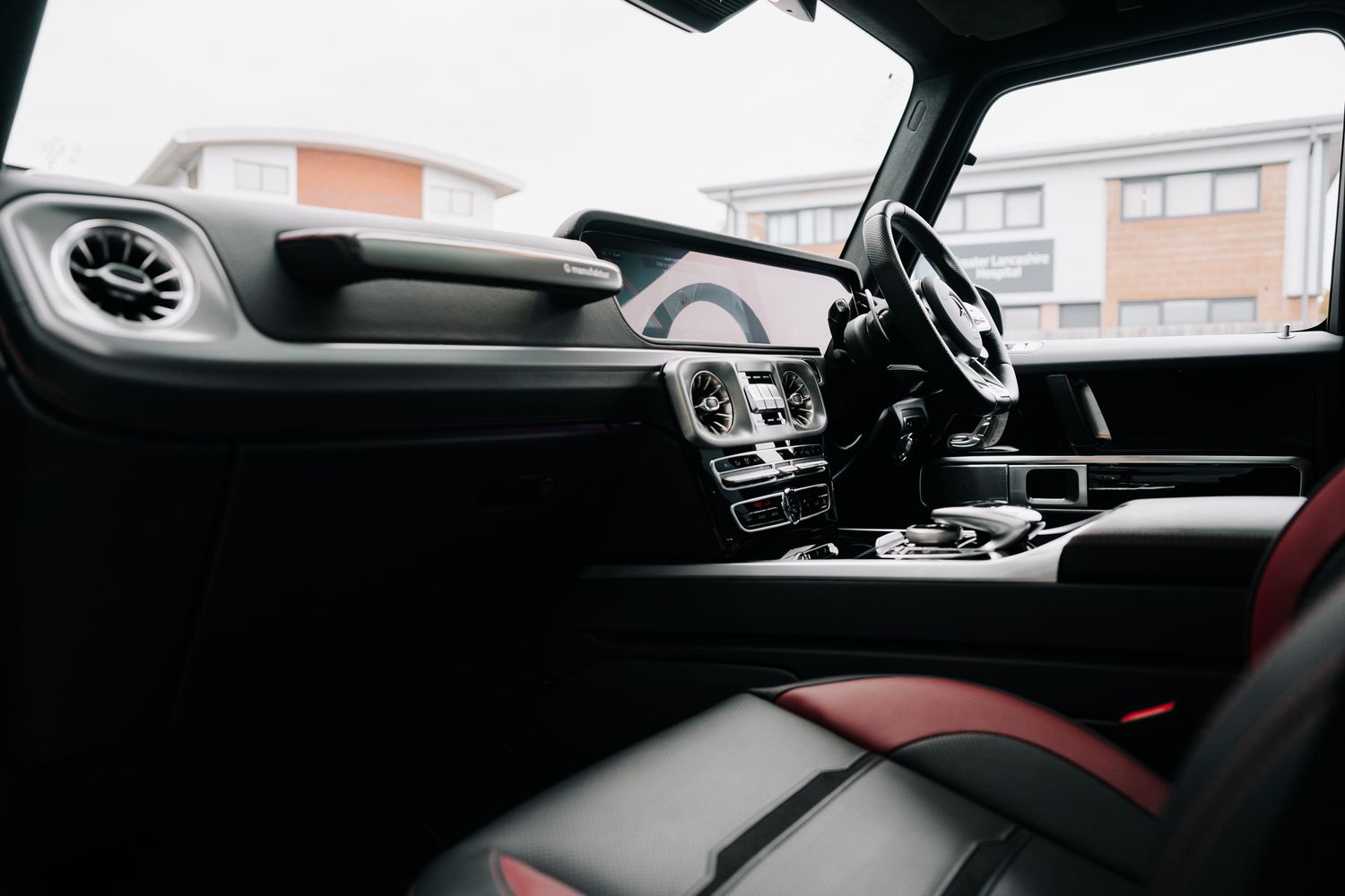Mercedes-Benz AMG G 63 4Matic