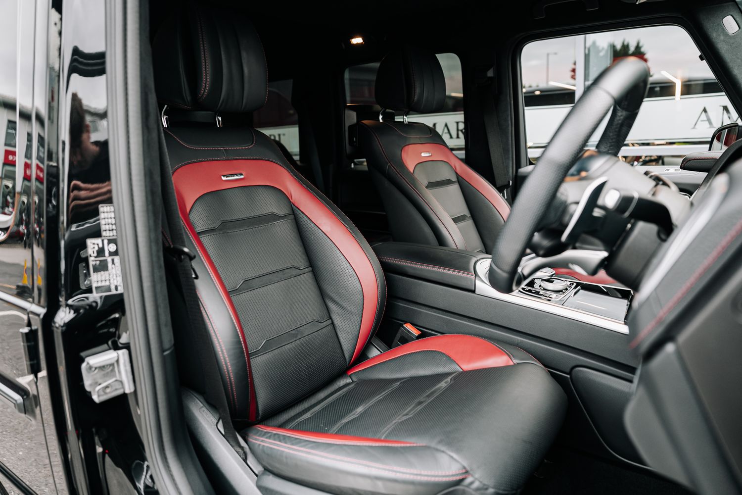 Mercedes-Benz AMG G 63 4Matic
