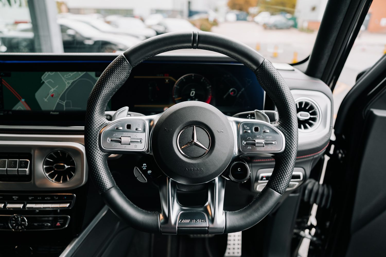 Mercedes-Benz AMG G 63 4Matic