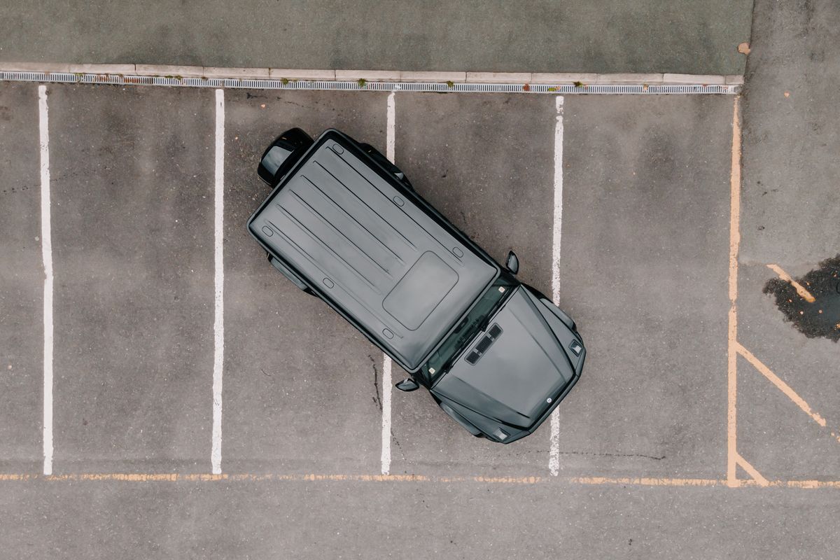 Mercedes-Benz AMG G 63 4Matic