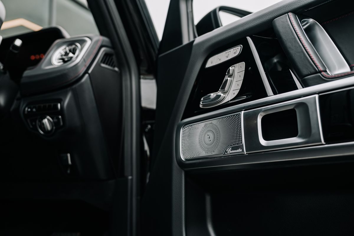 Mercedes-Benz AMG G 63 4Matic