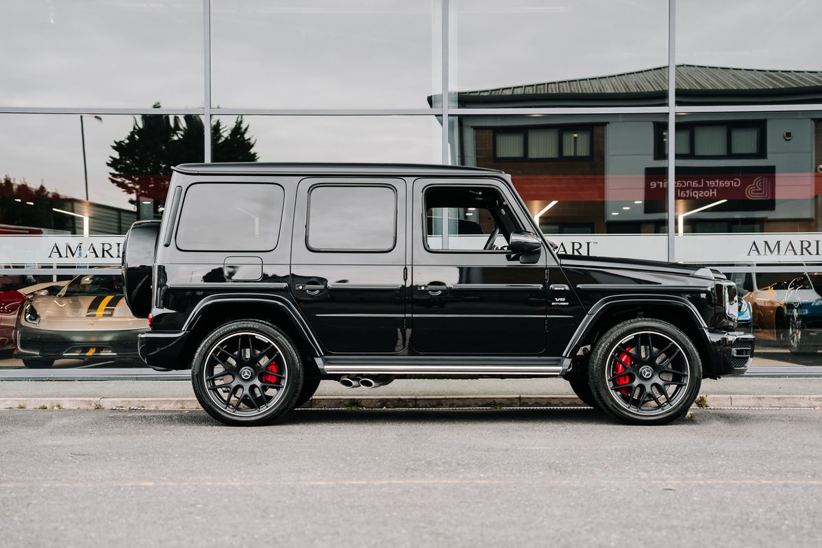 Mercedes-Benz AMG G 63 4Matic