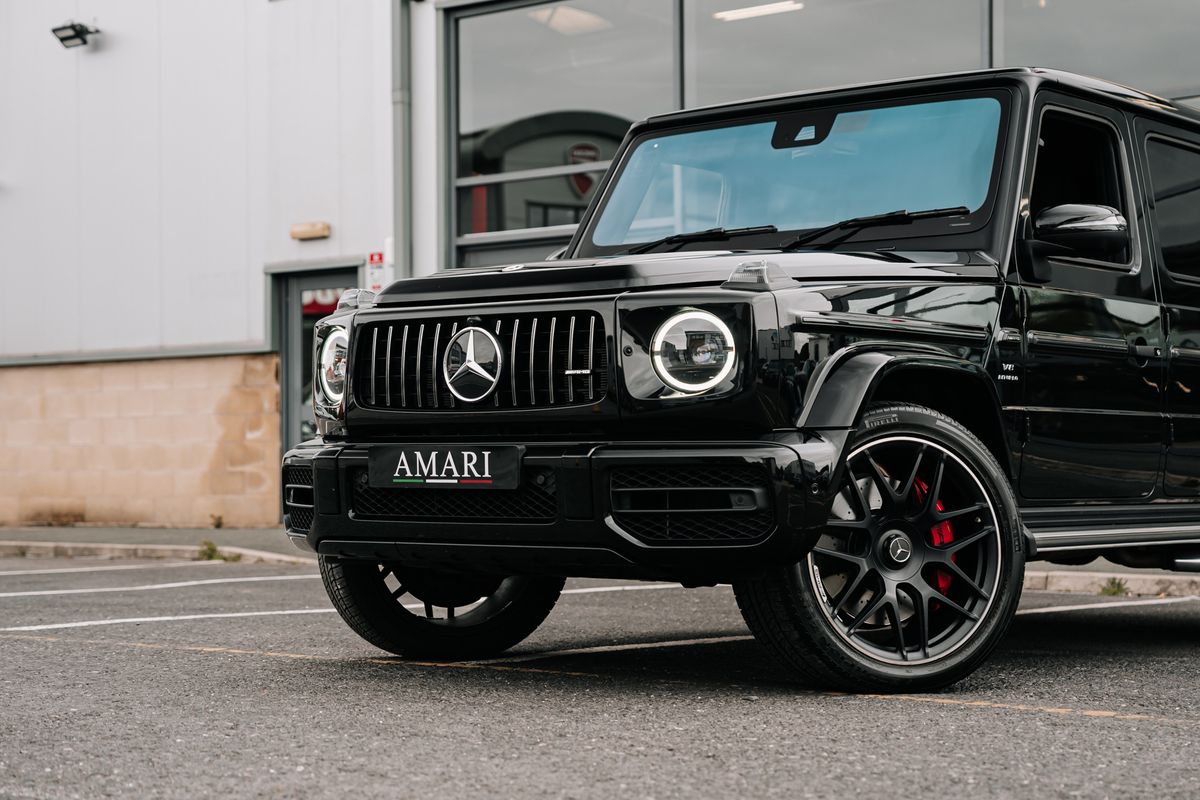 Mercedes-Benz AMG G 63 4Matic