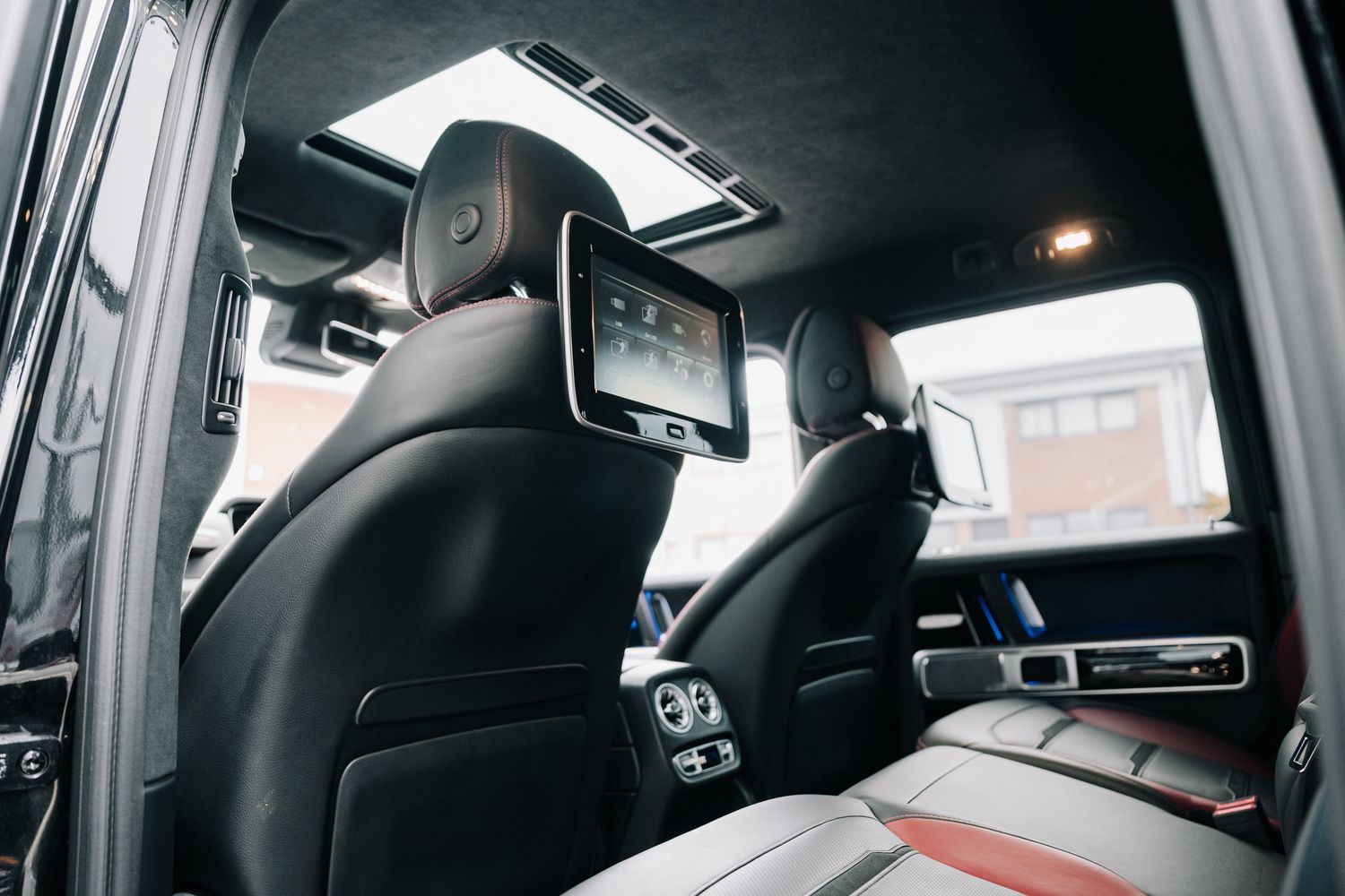 Mercedes-Benz AMG G 63 4Matic