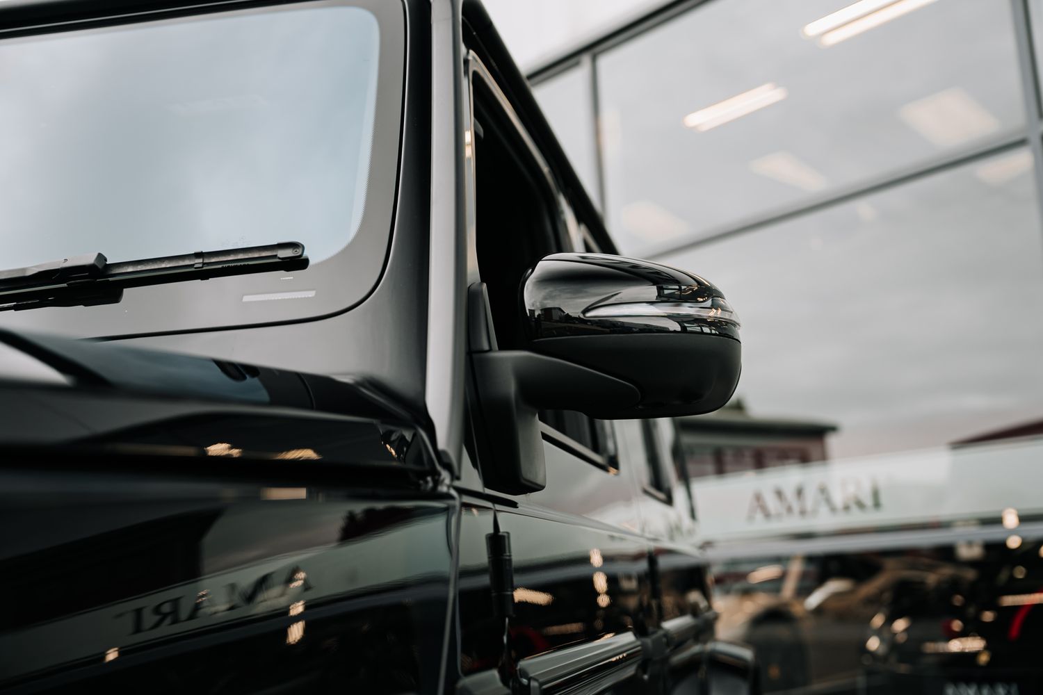 Mercedes-Benz AMG G 63 4Matic