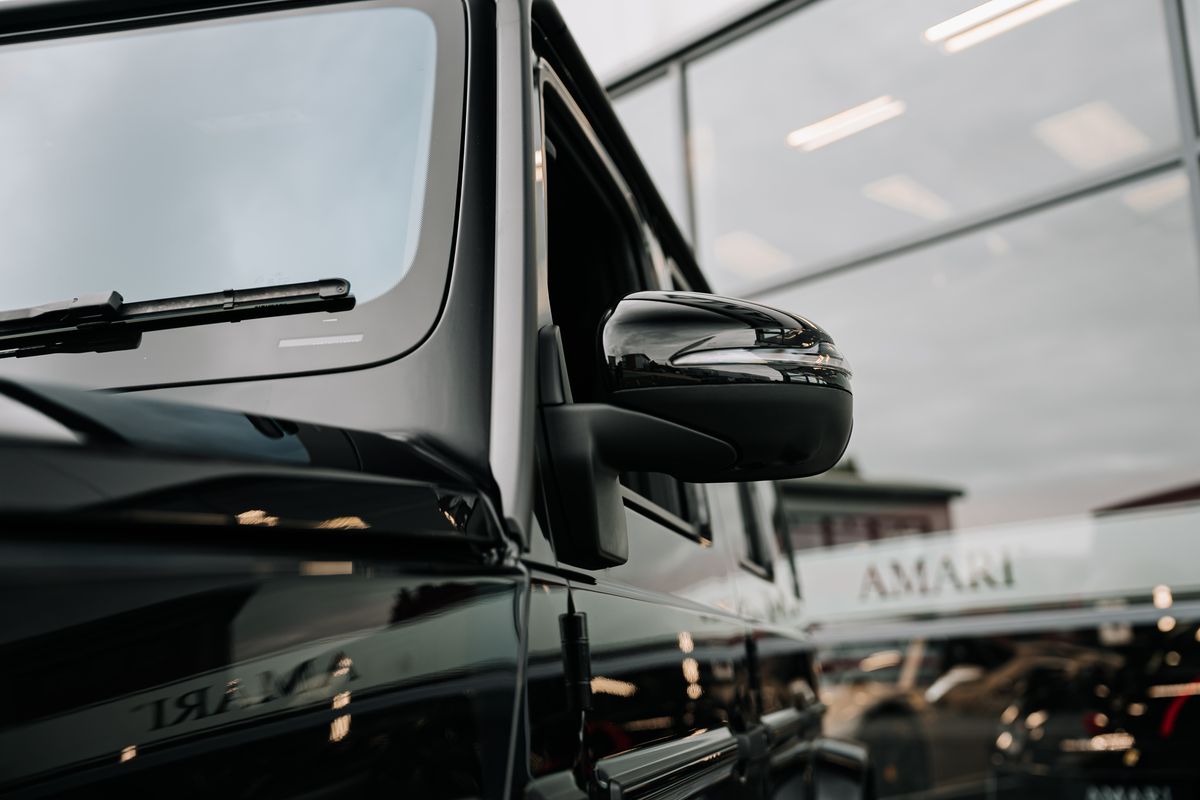 Mercedes-Benz AMG G 63 4Matic
