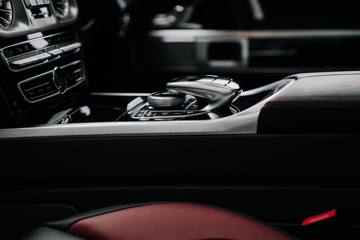 Mercedes-Benz AMG G 63 4Matic