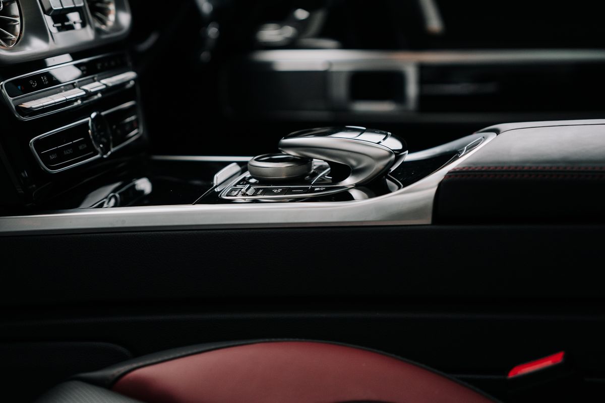 Mercedes-Benz AMG G 63 4Matic