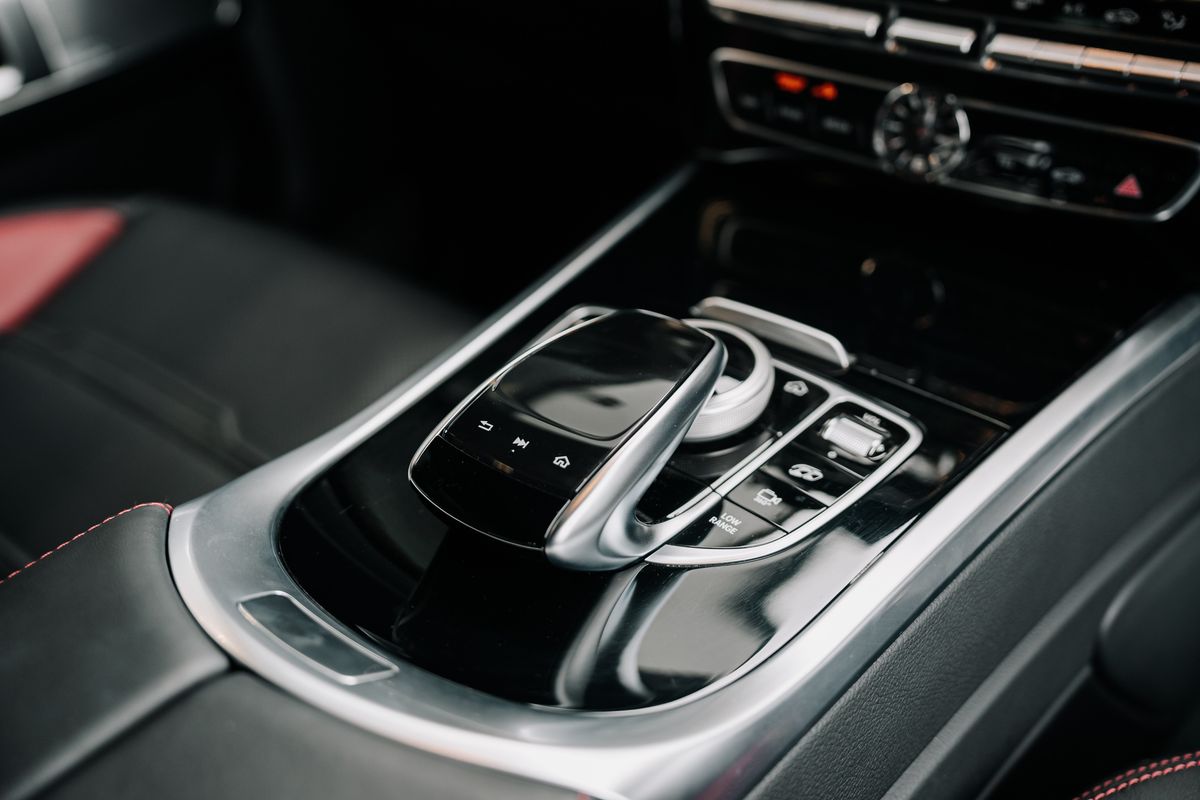 Mercedes-Benz AMG G 63 4Matic