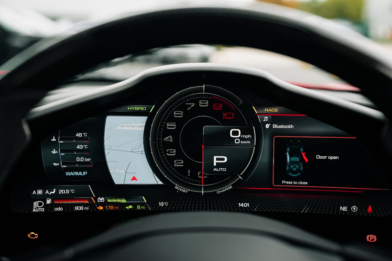 Ferrari 296 GTB S-A