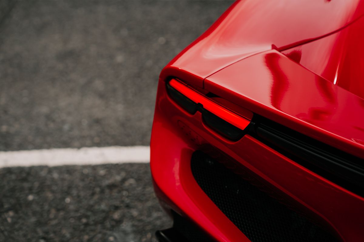 Ferrari 296 GTB S-A