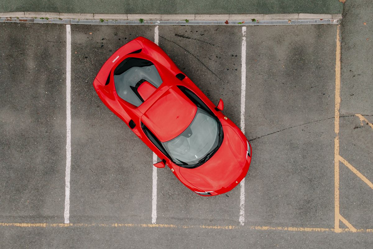 Ferrari 296 GTB S-A