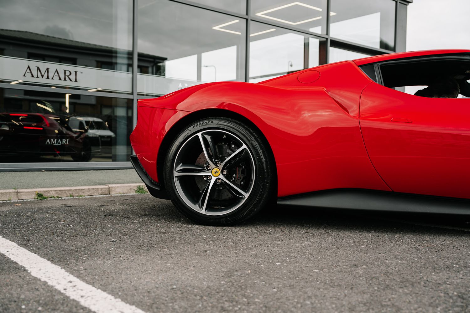 Ferrari 296 GTB S-A