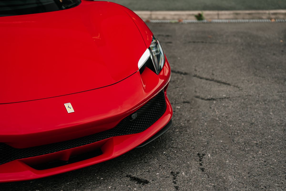 Ferrari 296 GTB S-A