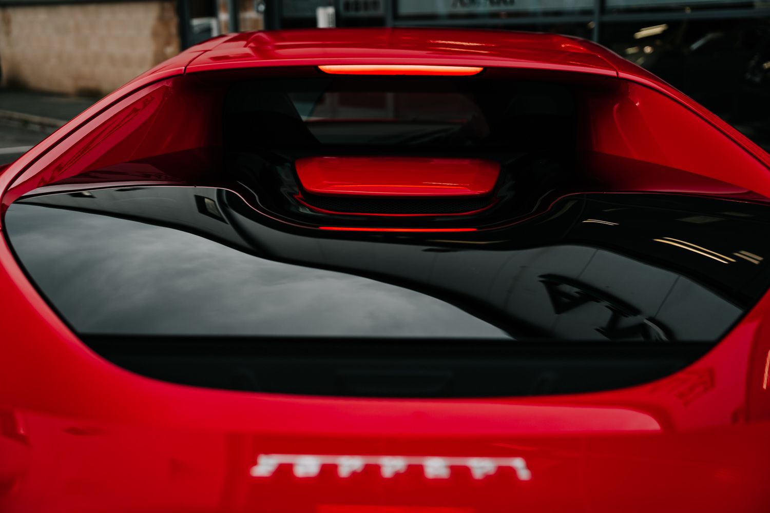 Ferrari 296 GTB S-A
