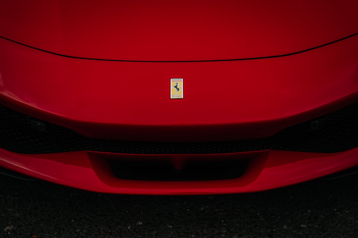 Ferrari 296 GTB S-A