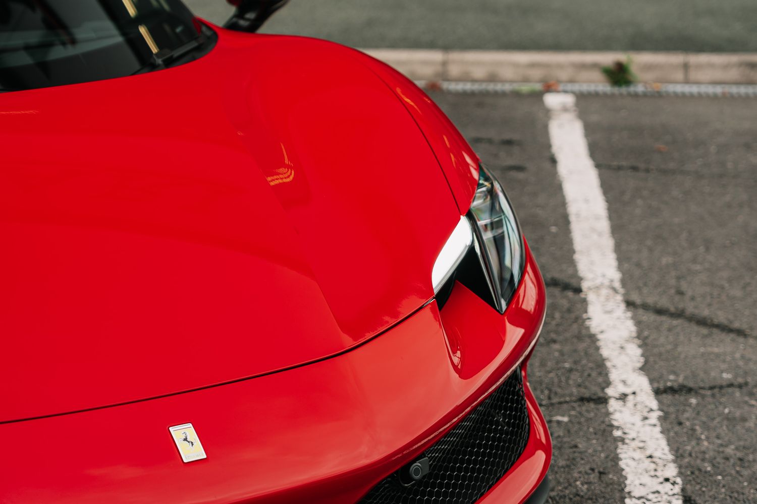 Ferrari 296 GTB S-A