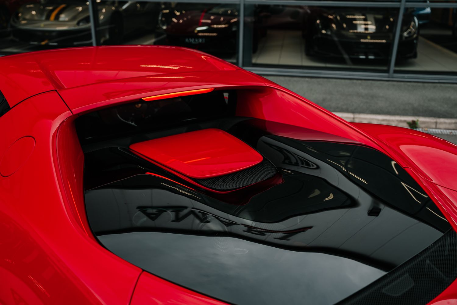 Ferrari 296 GTB S-A