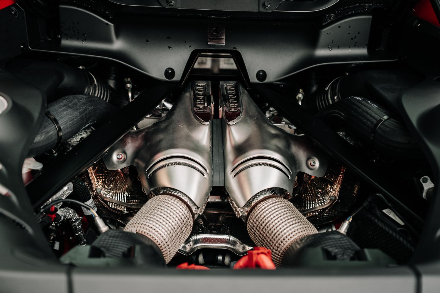 Ferrari 296 GTB S-A