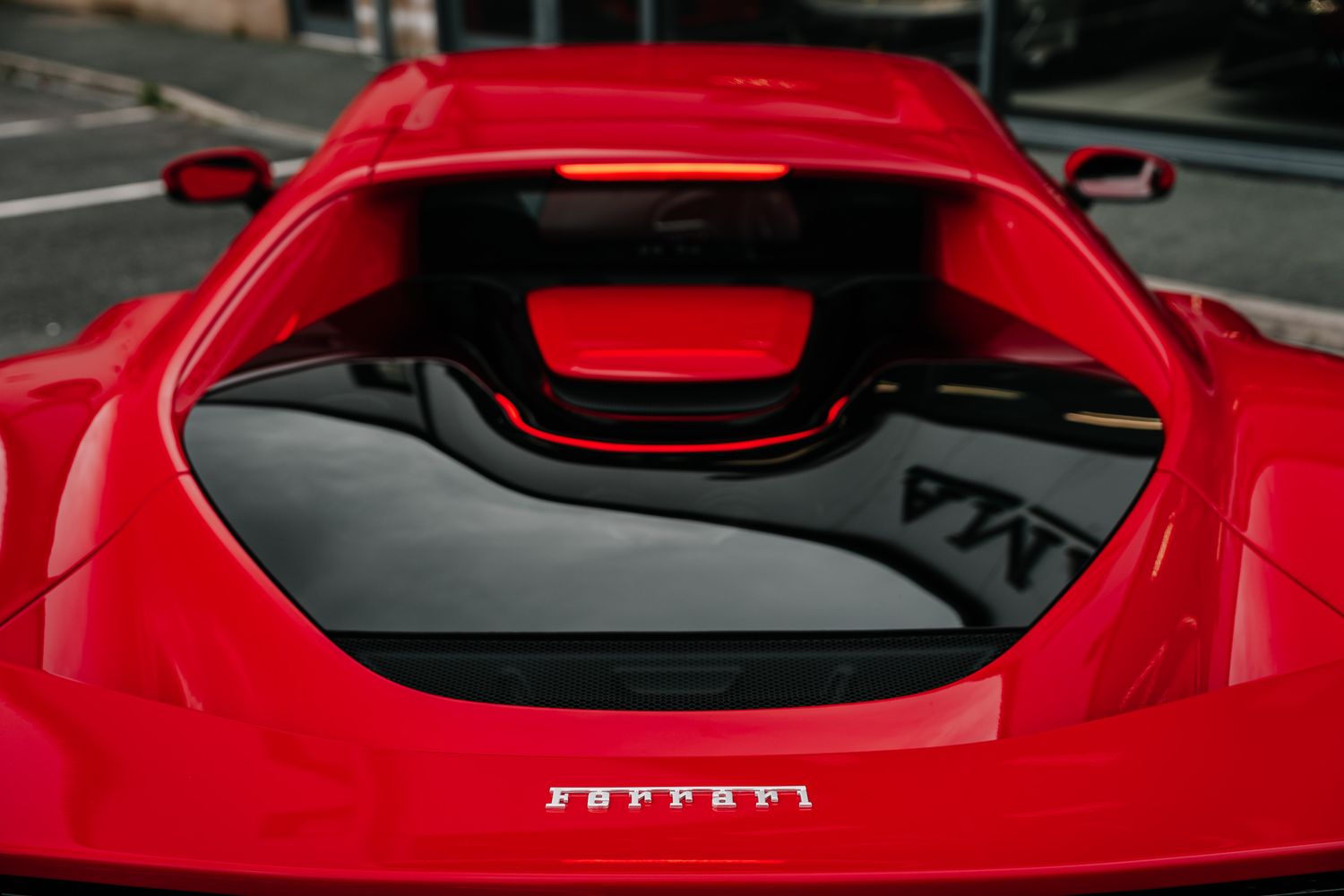 Ferrari 296 GTB S-A