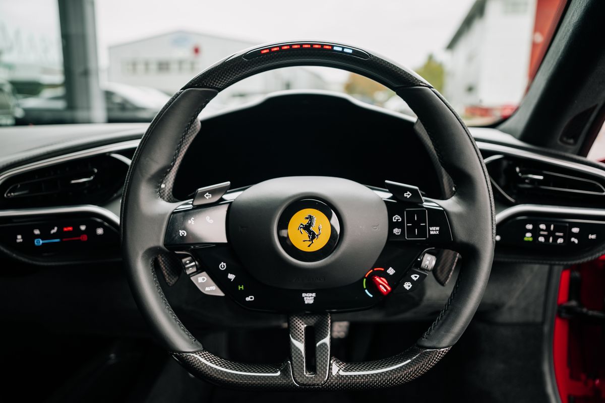 Ferrari 296 GTB S-A