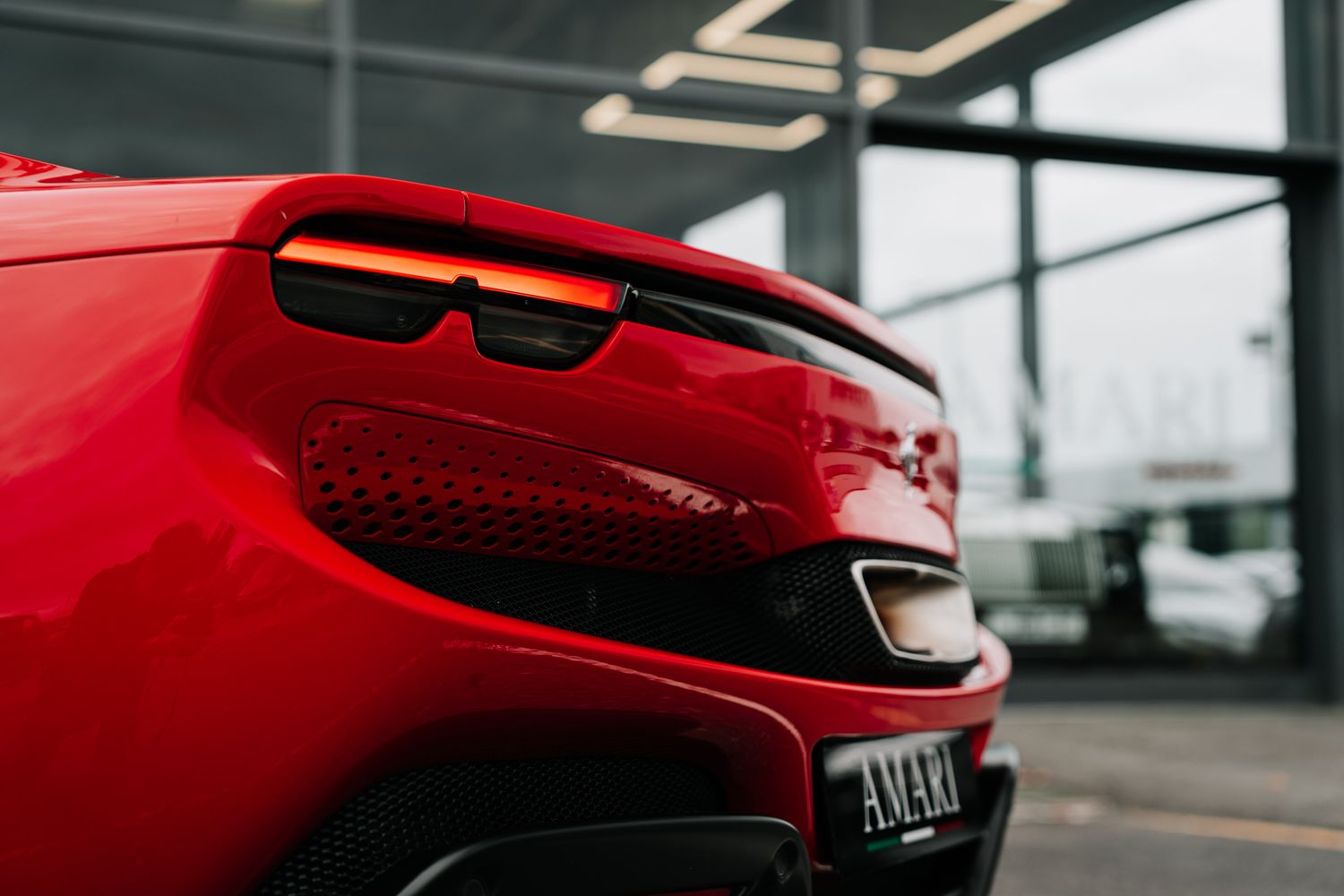 Ferrari 296 GTB S-A
