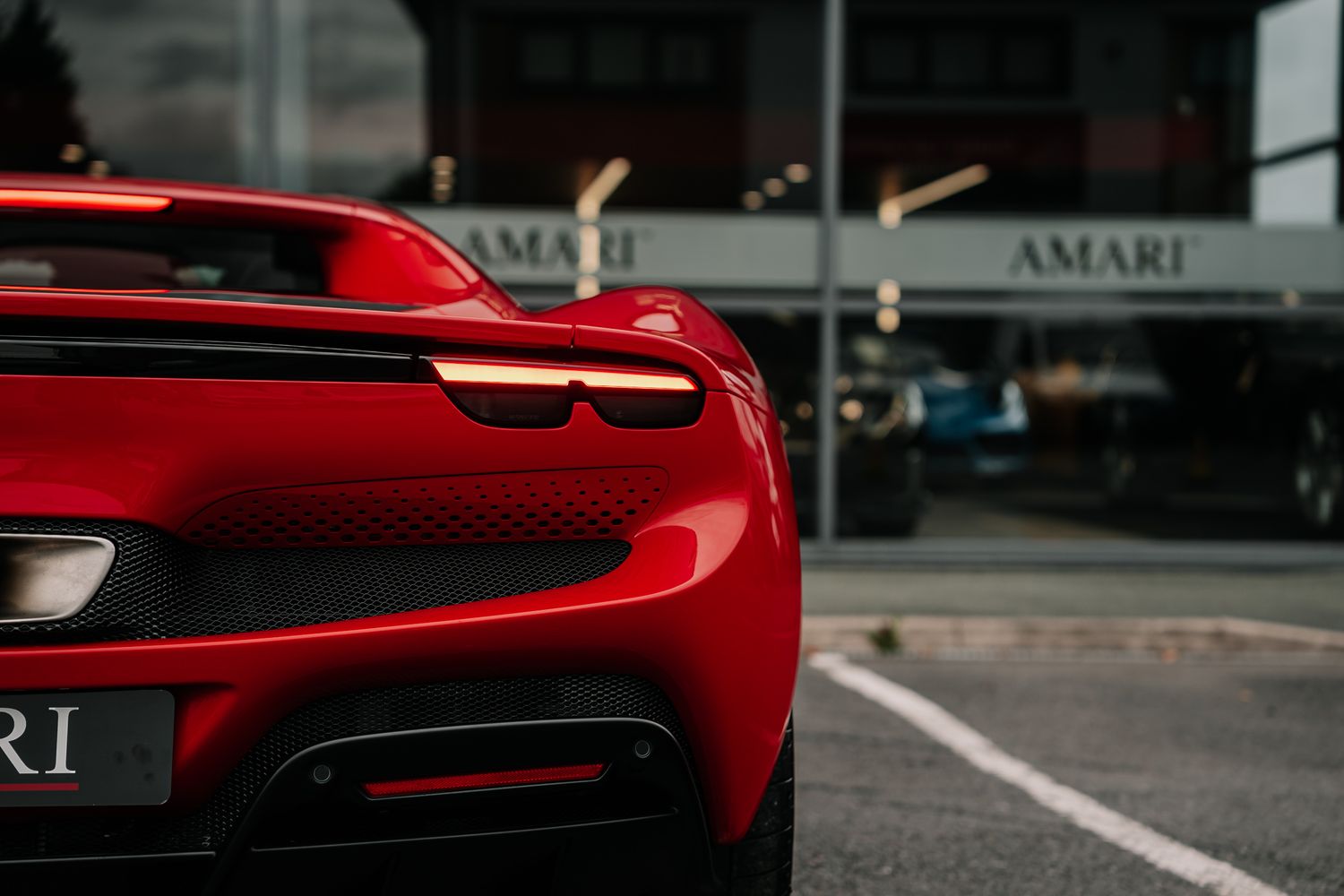 Ferrari 296 GTB S-A