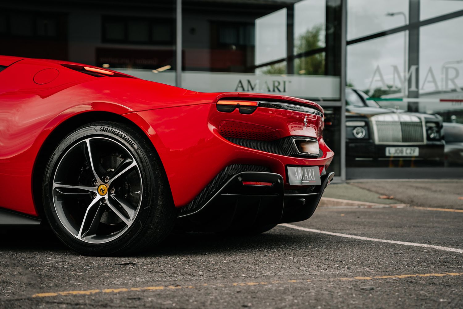 Ferrari 296 GTB S-A