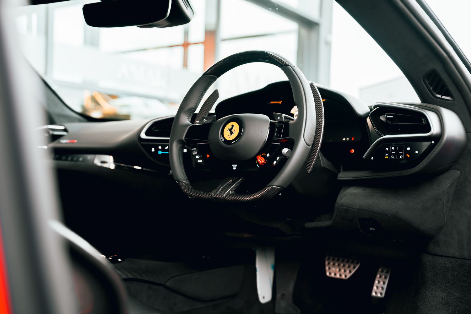 Ferrari 296 GTB S-A