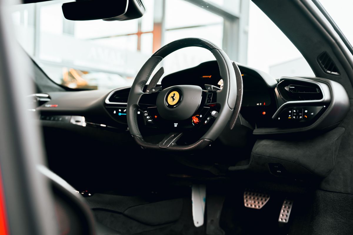 Ferrari 296 GTB S-A