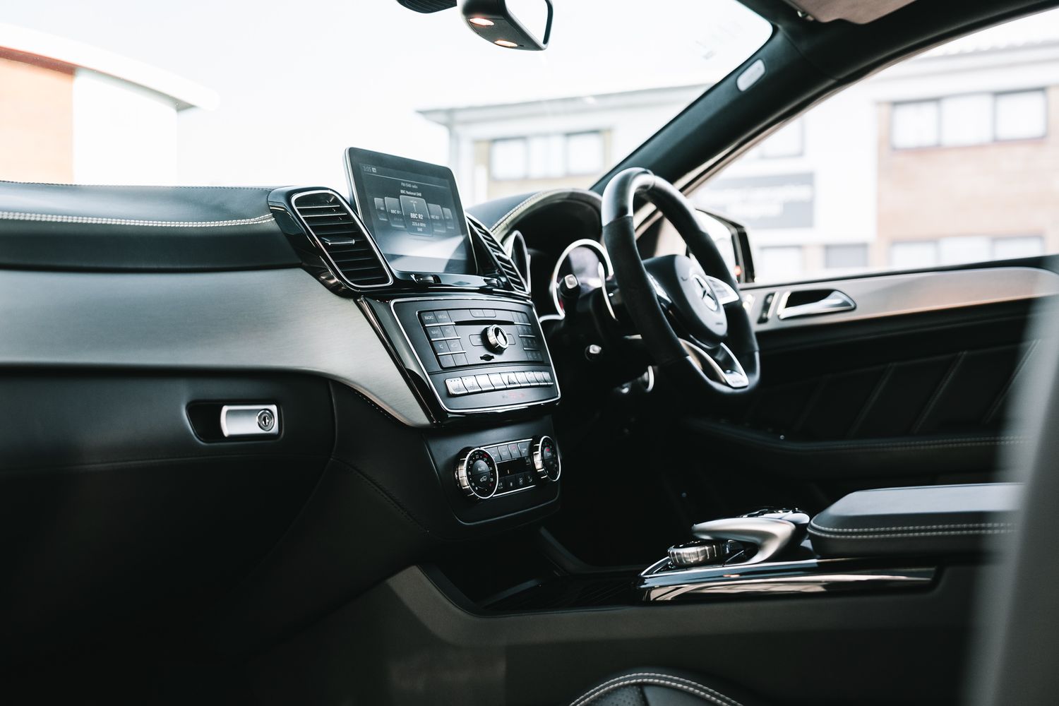 Mercedes-Benz AMG GLE 63 S 4Matic Auto