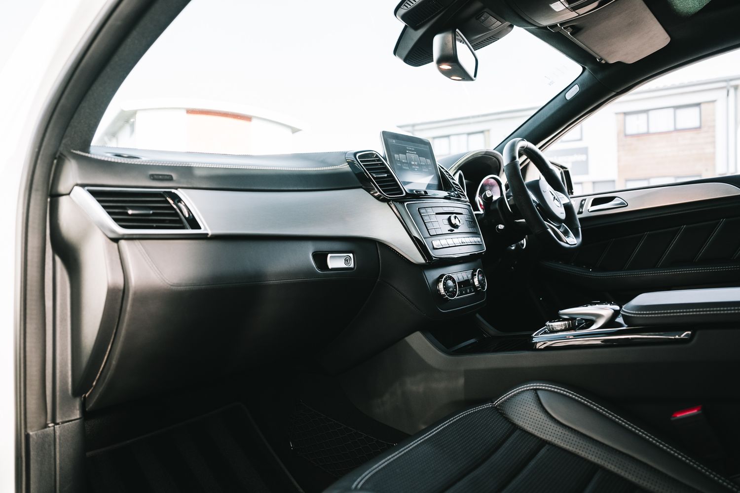 Mercedes-Benz AMG GLE 63 S 4Matic Auto