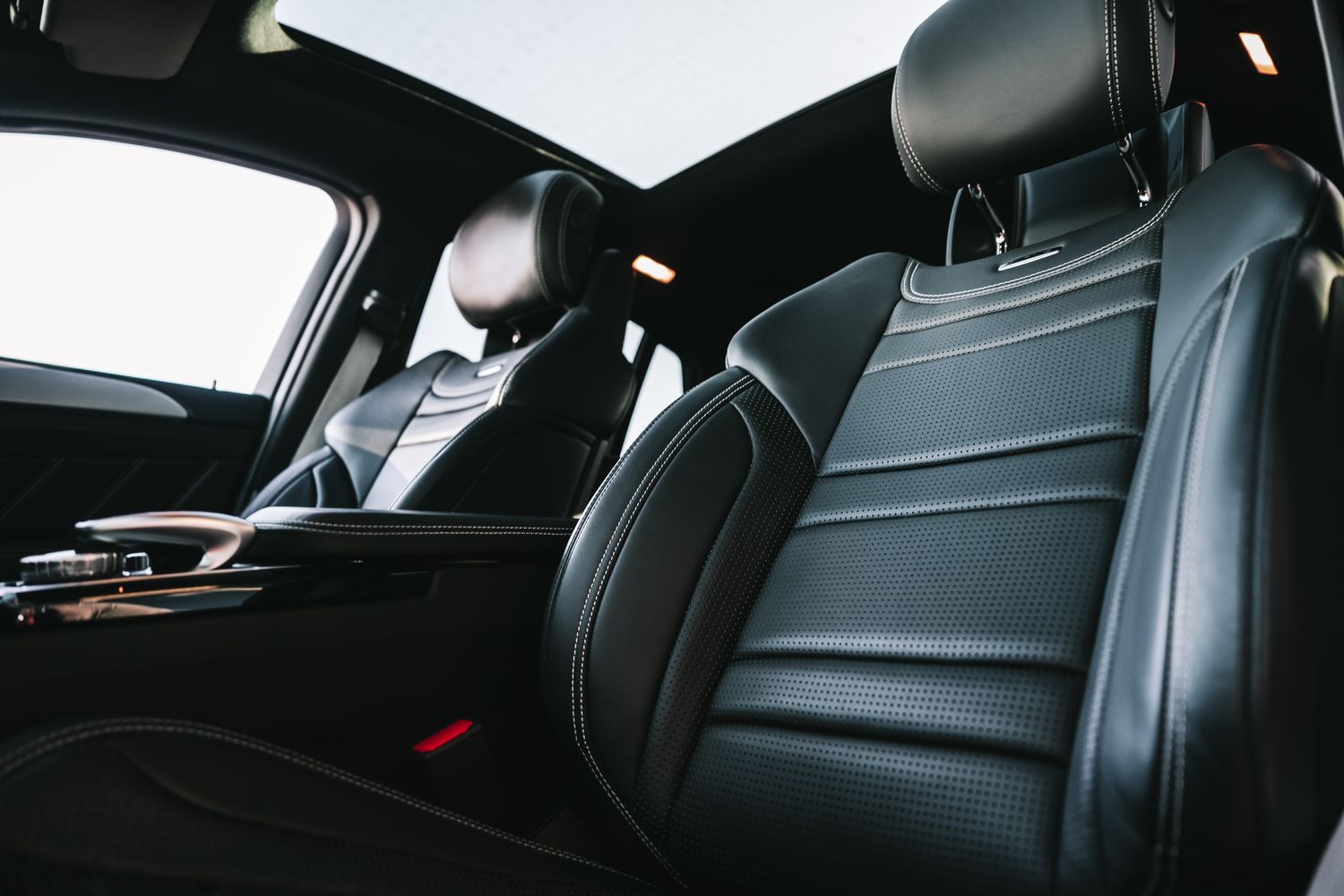 Mercedes-Benz AMG GLE 63 S 4Matic Auto