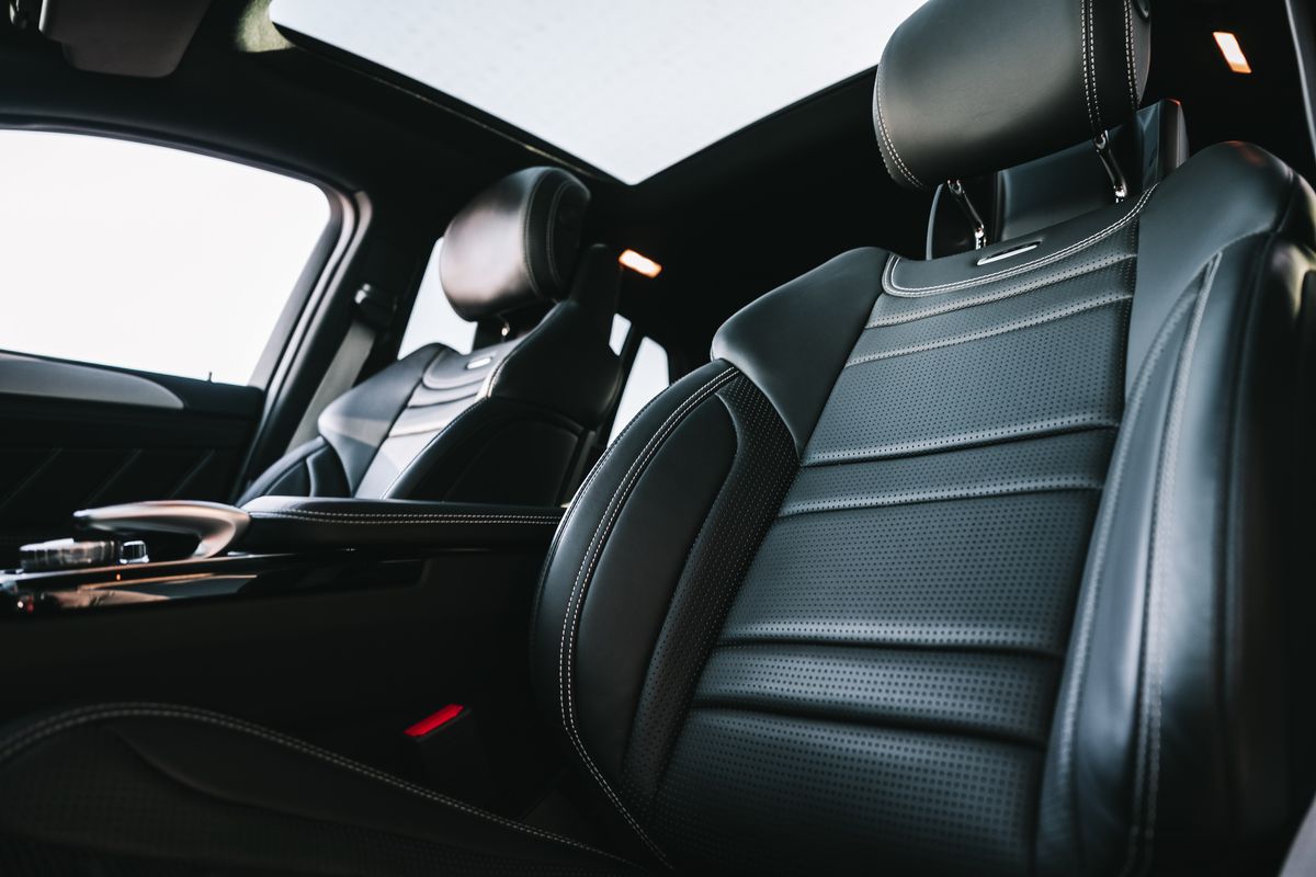 Mercedes-Benz AMG GLE 63 S 4Matic Auto
