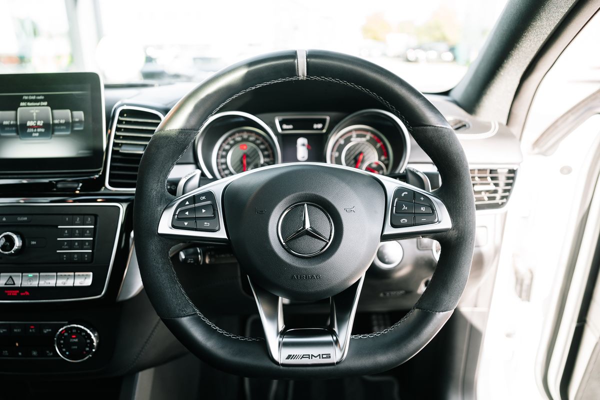 Mercedes-Benz AMG GLE 63 S 4Matic Auto