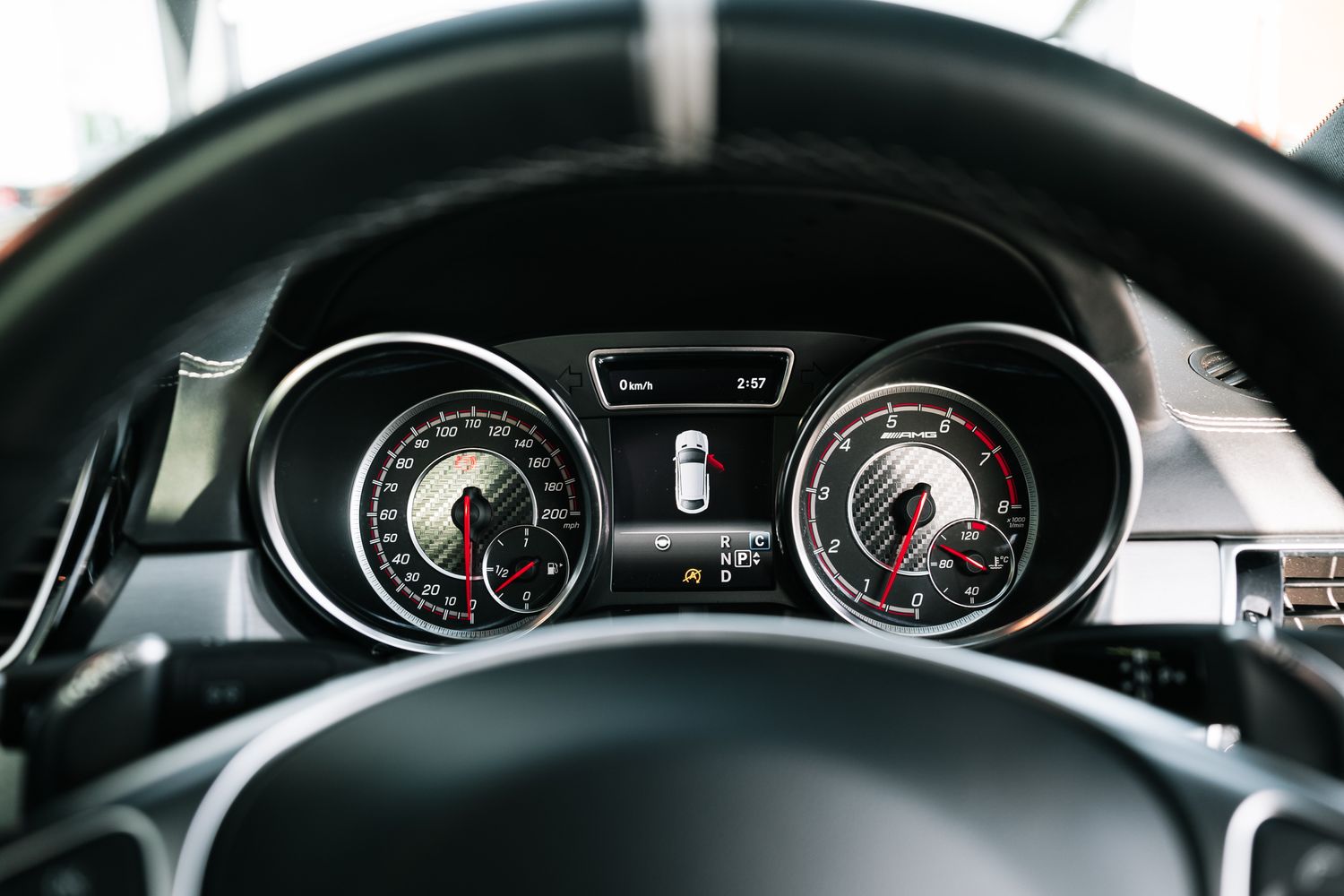 Mercedes-Benz AMG GLE 63 S 4Matic Auto