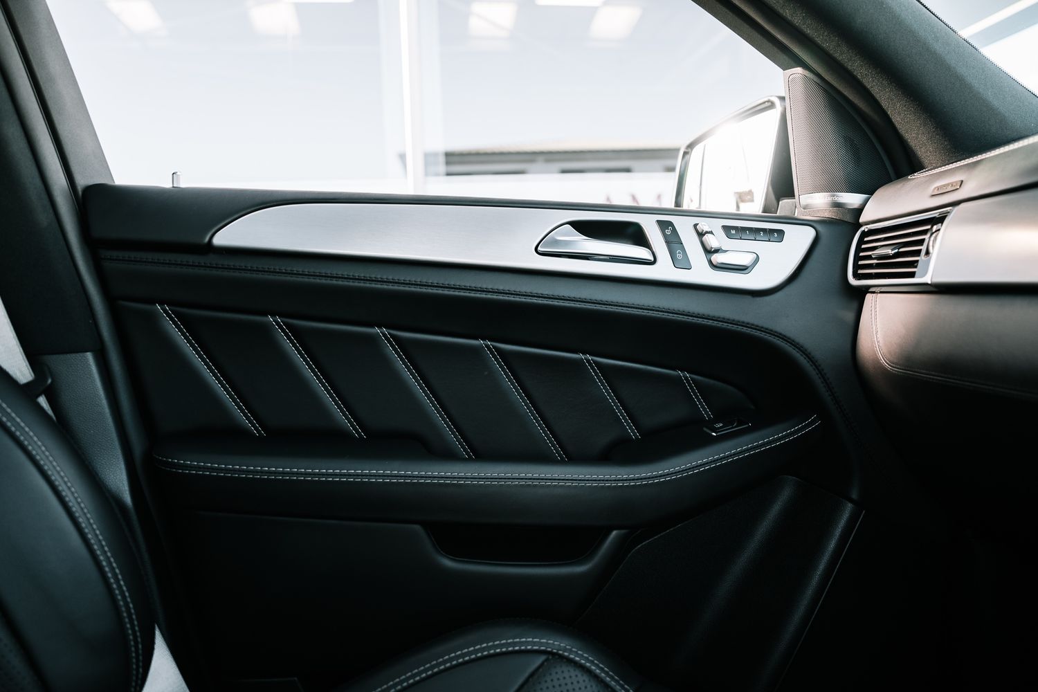 Mercedes-Benz AMG GLE 63 S 4Matic Auto