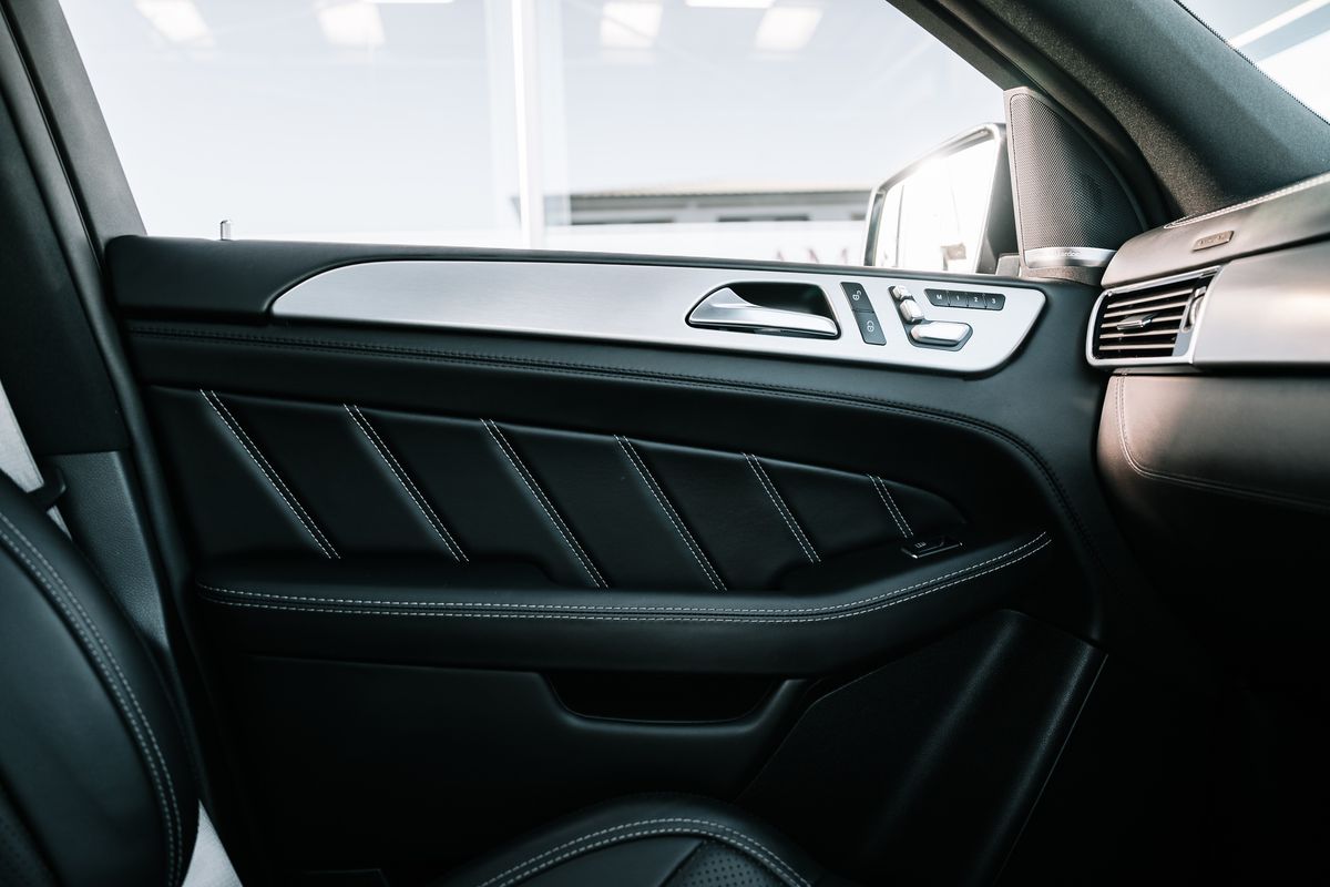 Mercedes-Benz AMG GLE 63 S 4Matic Auto