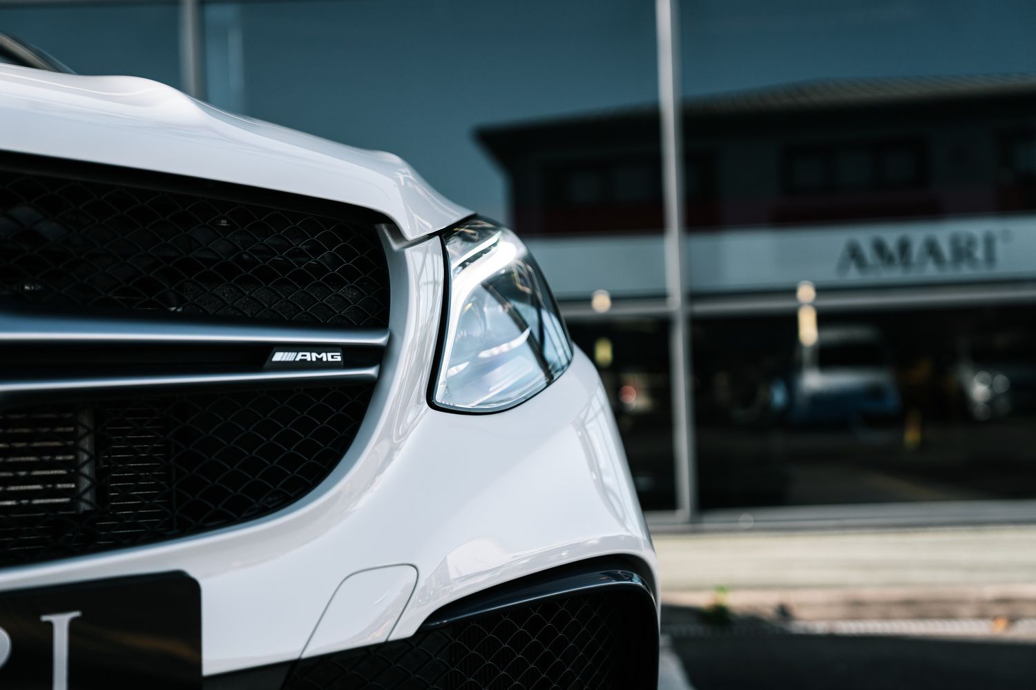 Mercedes-Benz AMG GLE 63 S 4Matic Auto