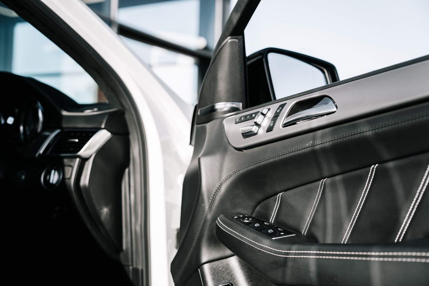 Mercedes-Benz AMG GLE 63 S 4Matic Auto