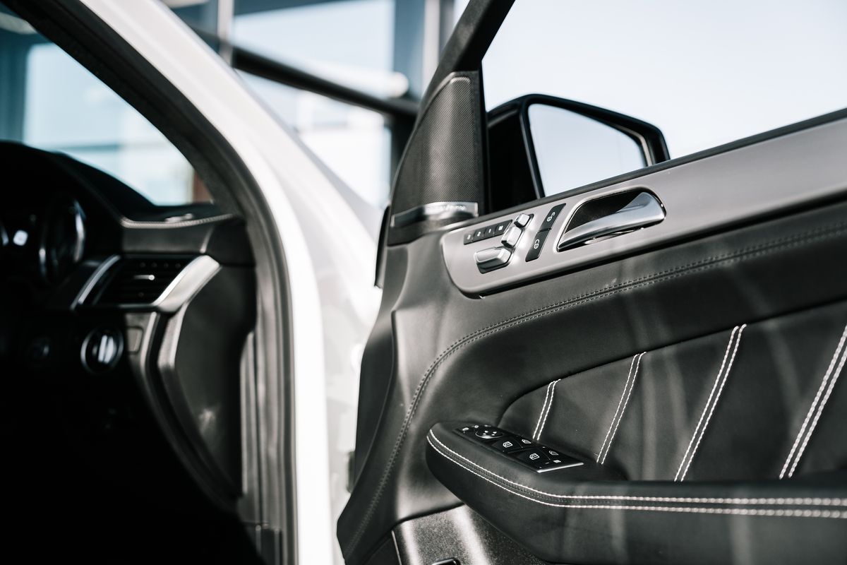 Mercedes-Benz AMG GLE 63 S 4Matic Auto