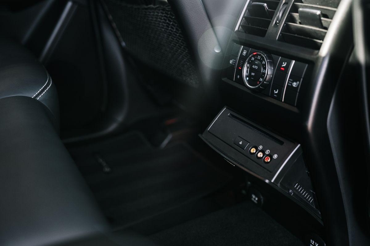 Mercedes-Benz AMG GLE 63 S 4Matic Auto