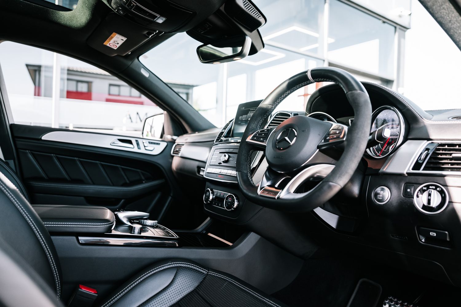 Mercedes-Benz AMG GLE 63 S 4Matic Auto